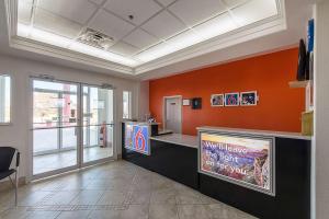 Foto da galeria de Motel 6-San Antonio, TX - Downtown - Alamo Dome em San Antonio