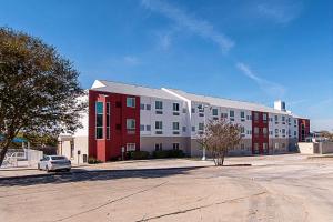 Foto dalla galleria di Motel 6-San Antonio, TX - Downtown - Alamo Dome a San Antonio