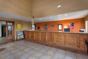 Gallery image of Rodeway Inn in Santa Rosa
