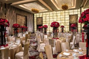 Restoran ili neka druga zalogajnica u objektu Four Seasons Hotel Guangzhou