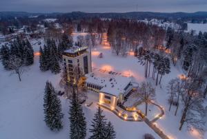 Photo de la galerie de l'établissement GMP Clubhotel Apartments, à Otepää