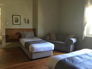 Afbeelding uit fotogalerij van Campbell st Lodge in Castlemaine