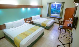 Fotografie z fotogalerie ubytování Microtel by Wyndham Tarlac v destinaci Tarlac