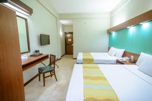 Fotografie z fotogalerie ubytování Microtel by Wyndham Tarlac v destinaci Tarlac