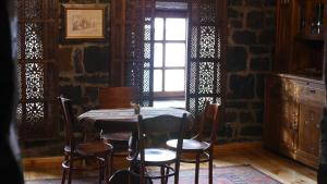 Et sittehjørne på Hye Aspet Հայ Ասպետ
