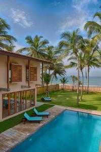 The swimming pool at or close to Villa 700 by Amaya