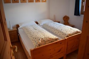 Voodi või voodid majutusasutuse Residence Miragolf toas