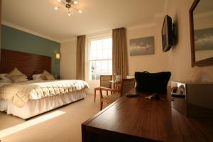 Galeriebild der Unterkunft Fishmore Hall Hotel and Boutique Spa in Ludlow