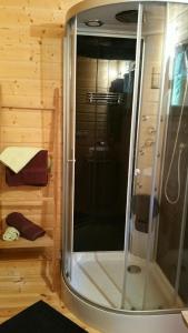 Ένα μπάνιο στο La cabane du pommier
