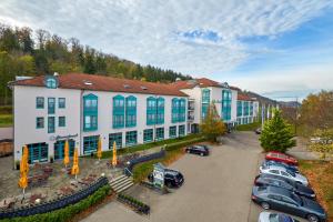 Gallery image of H+ Hotel Limes Thermen Aalen in Aalen