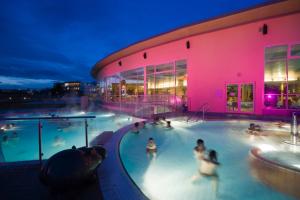 Bazén v ubytování Allegria Resort Stegersbach - Allegria Hotel nebo v jeho okolí