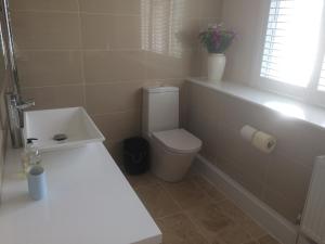 Un baño de Cowes - The Barn