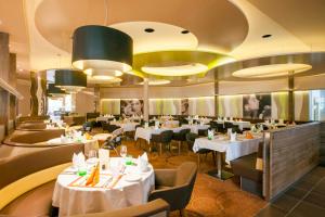 Restaurace v ubytování Allegria Resort Stegersbach - Allegria Hotel