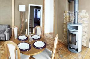 พื้นที่นั่งเล่นของ Haus-Wolter