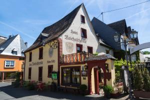 Zdjęcie z galerii obiektu Hotel Reichsschenke Zum Ritter Götz "Garni" w mieście Kröv