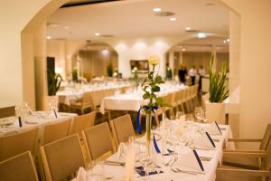 Restaurace v ubytování Allegria Resort Stegersbach - Allegria Hotel