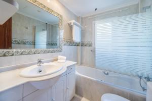 Koupelna v ubytování Apartamento SAMU 2 by Mallorca Villa Selection