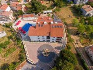 Okolí apartmánu