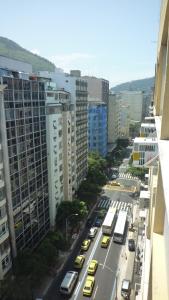Imagen de la galería de Nice 2 bedrooms Copacabana, en Río de Janeiro