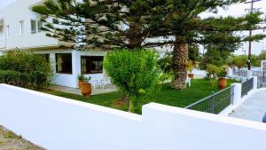 Zahrada ubytování Mastorakis Hotel and Studios