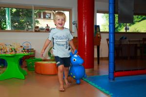 Ospiti di Familienhotel Adler