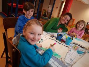 Ospiti di Familienhotel Adler