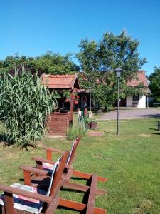 A garden outside Kiad-lak apartmanok - SZÉP kártya elfogadó
