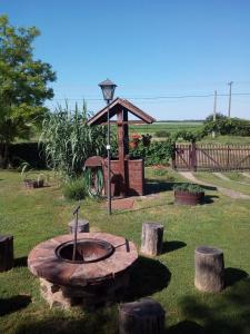 A garden outside Kiad-lak apartmanok - SZÉP kártya elfogadó