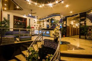 Fotografie z fotogalerie ubytování The Suncourt Hotel Yatri v Novém Dillí