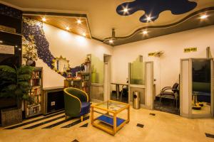 Fotografie z fotogalerie ubytování The Suncourt Hotel Yatri v Novém Dillí