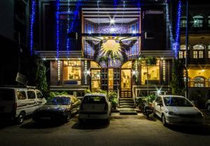 Fotografie z fotogalerie ubytování The Suncourt Hotel Yatri v Novém Dillí