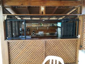 Lounge nebo bar v ubytování Tropical Caribe