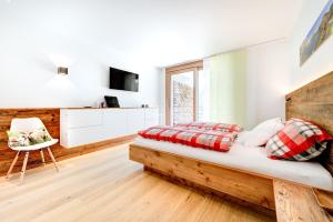 Gallery image of Appartement Zimba Blick by A-Appartments in Bürserberg