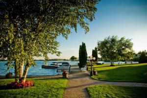 Gallery image of The Gananoque Inn & Spa in Gananoque