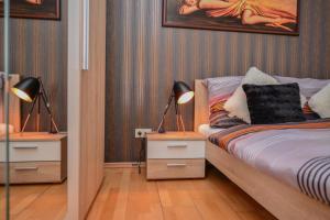 Gallery image of DeSiGn free parking apartment in city center in Budapest