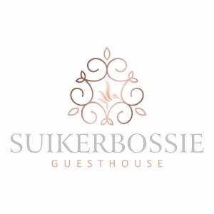 elegancki logo wyszukanego pensjonatu w obiekcie Suikerbossie Guesthouse w mieście Bloemfontein