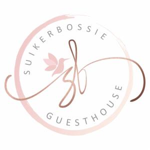 a b wstępny szablon logo pisma w obiekcie Suikerbossie Guesthouse w mieście Bloemfontein