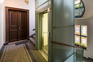 Fotografie z fotogalerie ubytování Dušní Apartments v Praze