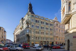 Gallery image of Dušní Apartments in Prague