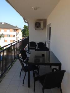 Fotografia z galérie ubytovania Panoráma Wellness Apartman v Siófoku