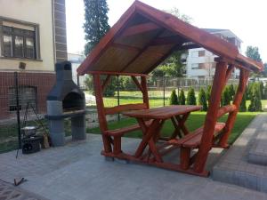 Fotografia z galérie ubytovania Panoráma Wellness Apartman v Siófoku