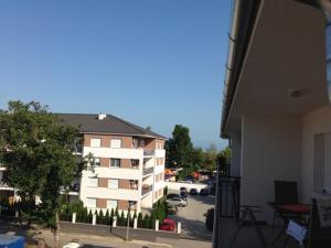 Fotografia z galérie ubytovania Panoráma Wellness Apartman v Siófoku