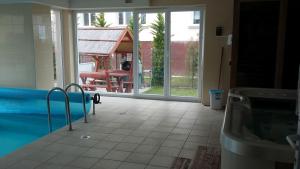 Fotografia z galérie ubytovania Panoráma Wellness Apartman v Siófoku