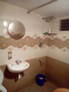 Koupelna v ubytování Villa Mattancherry