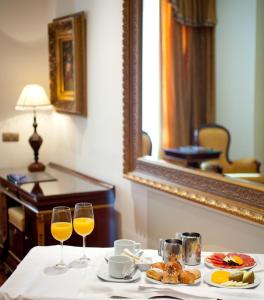 Bebidas em Hotel Alameda Palace