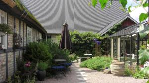 Giardino di Ängshyddan B&B