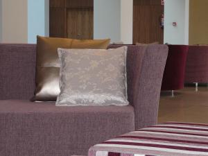 Posezení v ubytování Hotel Ciudad de Ponferrada, Ascend Hotel Collection