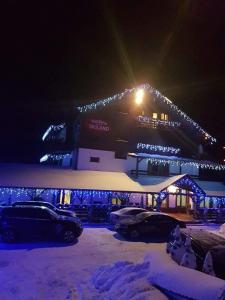 Fotografie z fotogalerie ubytování Pensiunea Skiland v destinaci Muntele Băişorii