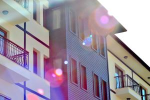 Hoone, kus hotell asub