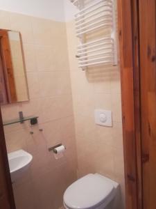 Ένα μπάνιο στο Zawoja Pod Grapą +3 φωτογραφίες